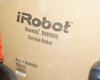 I Robot-there are two available-one in the original box and one used