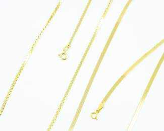 14k chains