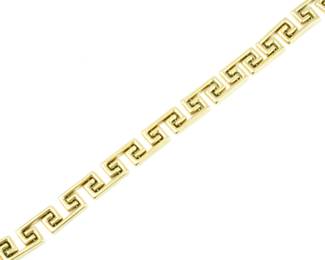 14k bracelet