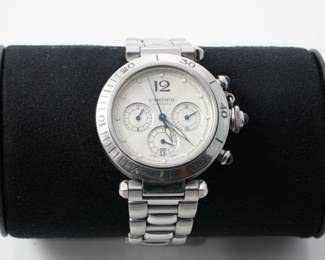 Cartier Pasha watch