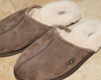 Ugg slippers