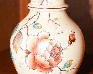 Vintage vase by Durand Kimball