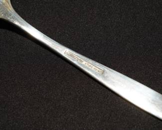 S. Kirk & Son sterling flatware