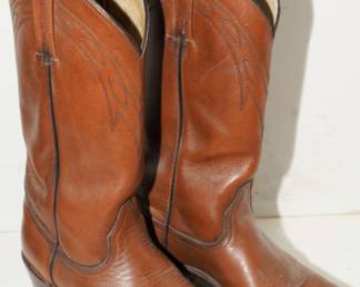 Frye cowboy boots