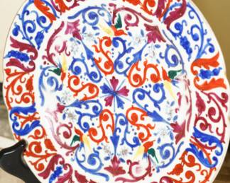 RB Austria dessert plates x 2