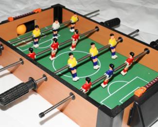 Table hockey/soccar