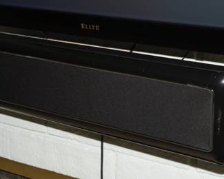 Bowers & Wilkins sound bar