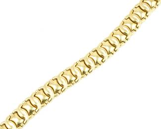 14k bracelet