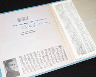 Book of sketches by Peter Laszlo Koenig