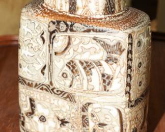 Nils Thorsson Royal Copenhagen vase