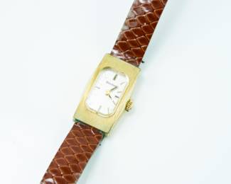 Vintage Bulova watch