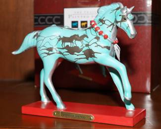 Trail of the Painted Ponys-The Turquoise Journey