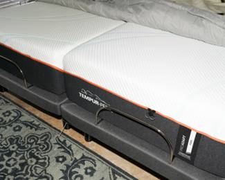 Tempur-pedic mattress