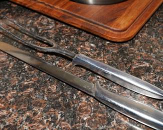 Gerber Siegfried serving utensils