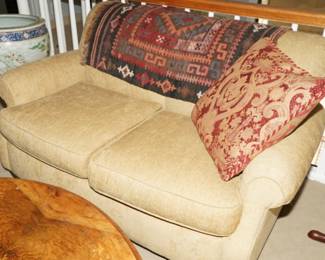 Rowe Furniture loveseat-in great condition