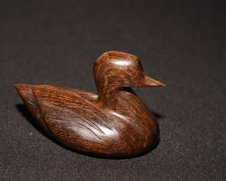 Ironwood duck