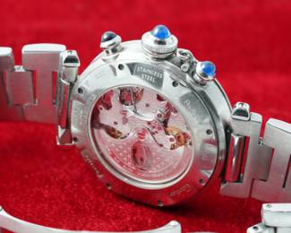 Cartier  Pasha Watch