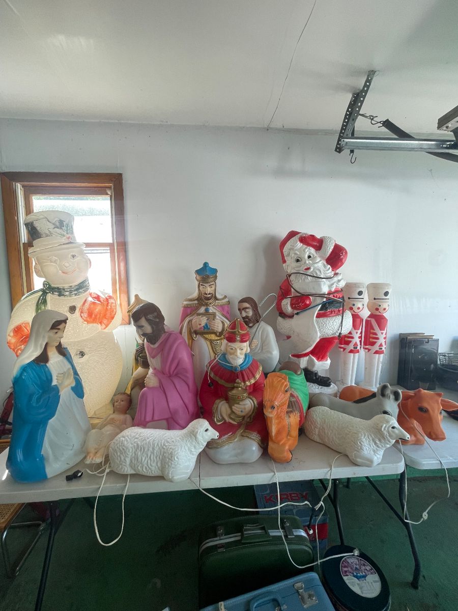 Vintage in lennon!! in Lennon, MI starts on 9/20/2024