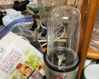 Mini Magic Bullet