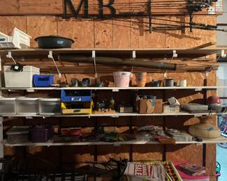 Fishing rods and reels