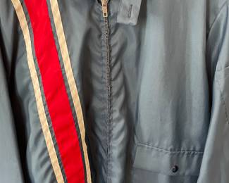 Vintage Men's Racing Jacket