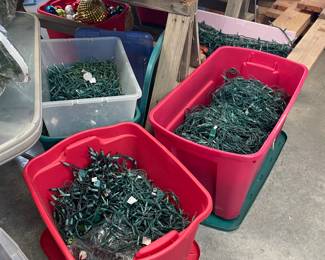 Lights to light up the holiday for blocks