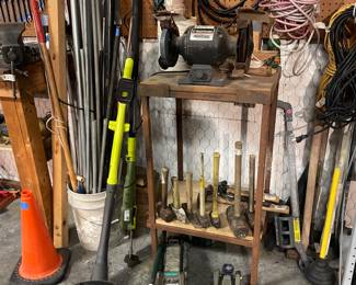 Tools and more tools