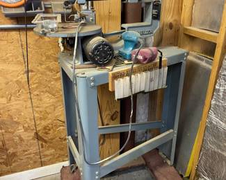 Delta Scroll Saw