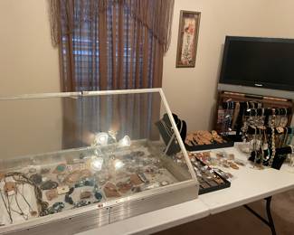 Costume jewelry! 