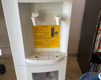 Sunbeam water cooler