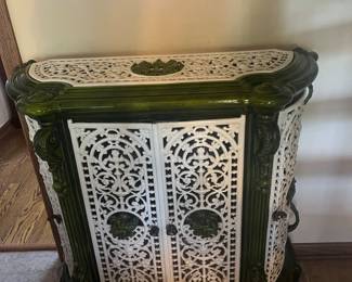 French Cast Iron Radiator