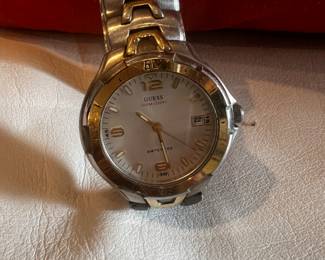 Guess watch