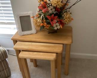Nesting tables