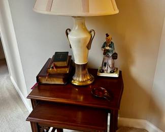 Set of 2 Nesting Tables