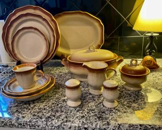 Mikasa “Whole Wheat”