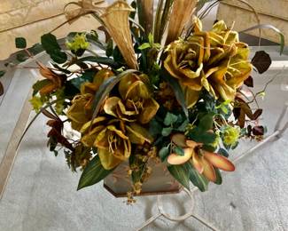 Custom flower arrangement
