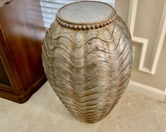 Beautiful decorative gold and silver piece