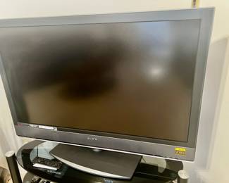Sony 55in TV