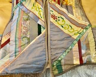 Handcrafted clothing by Anne Eckley