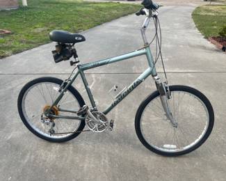 Raleigh Sport Comfort SC40 24 Speed 22 in Bicycle 