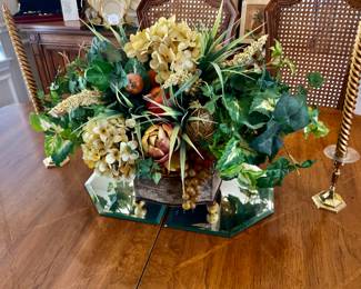 Custom flower arrangement