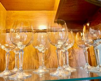 10 Libbey Speakeasy Glasses