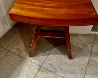 Teak Wood Stool