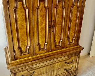 Thomasville Armoire
