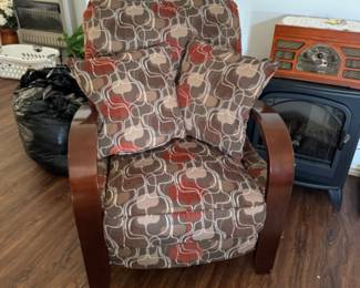 Like New - Recliner 