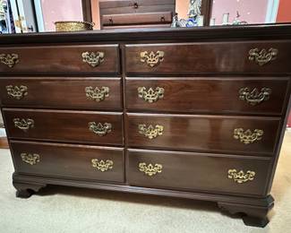 Ethan Allen dresser.