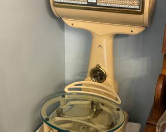Antique scale 