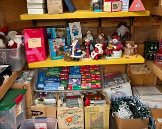 Christmas lights, decor, bulbs