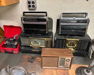 Trans-Oceanic radios