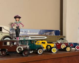 Model cars